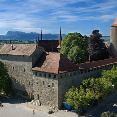 Les jardins du Fief