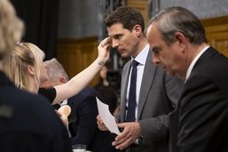 Après les fédérales, la composition du Conseil fédéral ne pourra pas tenir encore longtemps