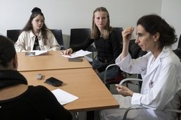 L’acné est prise au sérieux à l’Hôpital fribourgeois