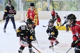 Julien Rod un peu plus proche de son rêve