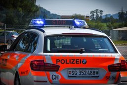 Saint-Gall: Femme retrouvée morte dans un solarium