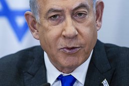 Netanyahou pas le 13 juin au congrès américain, dit son bureau