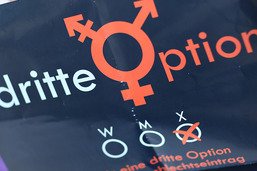 Une majorité de Suisses opposés au troisième sexe