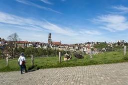 Visite guidée: Découvrir la Ville de Fribourg au travers de figures féminines