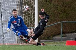 Football: Ce Bulle-là, c’est du solide