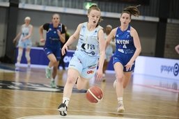 Basketball: Elfic Fribourg est champion de Suisse pour la 6e fois consécutive