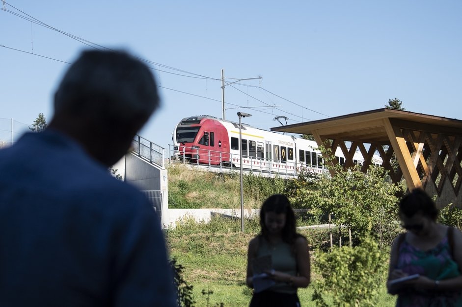 Trains trop bruyants en Gruyère: «C’est une question de santé publique»