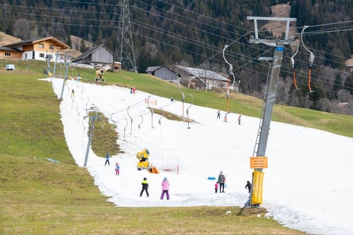 Gruyère: La commune de Bellegarde tient à ses remontées mécaniques