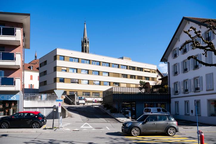 Précarité: Caritas ouvre une permanence sociale à Châtel-Saint-Denis