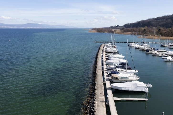 Pollution: Découvrez l’état des eaux du canton de Fribourg