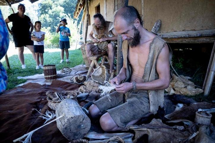 Gletterens: La saison estivale du village lacustre débute ce week-end