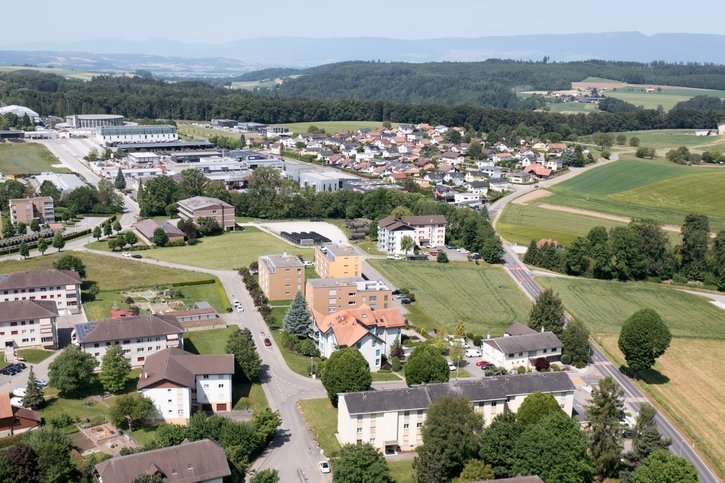 Grolley: La traversée du village sera perturbée pendant une semaine