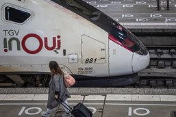 "Sabotage" sur le réseau ferroviaire français, à quelques heures des JO