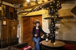 Les femmes du vin (1/6): La prof d’anglais devenue vigneronne