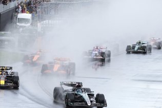 Formule 1: toujours six sprints au programme la saison prochaine